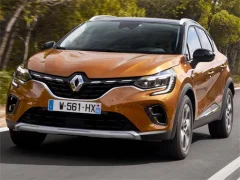 Igra Renault Captur online
