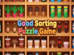Igra Good Sorting Puzzle Game online