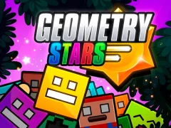 Igra Geometry Stars online