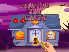 Igra Haunted Soul Escape online