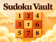 Igra Sudoku Vault online