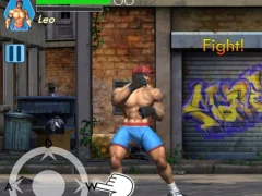 Igra Kung Fu Gym Fighting online