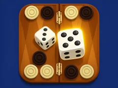 Igra Backgammon Duel online