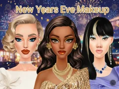 Igra New Years Eve Makeup online