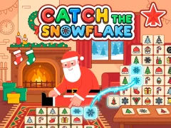 Igra Catch The Snowflake online