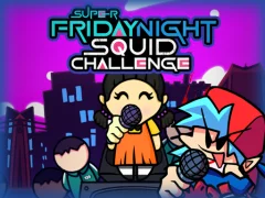 Igra Super Friday Night Squid Challenge online