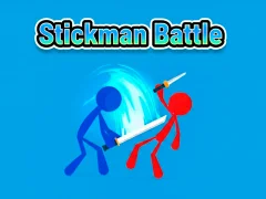 Igra Stickman Battle online