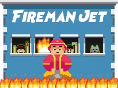 Igra Fireman Jet online