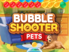 Igra Bubble Shooter Pet Match online