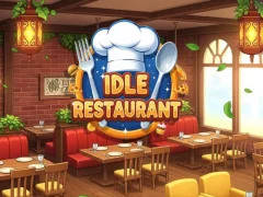 Igra Idle Restaurant online