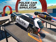 Igra Police Car Real Cop Simulator online