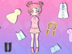 Igra Suitable Outfit Dressup online