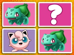 Igra Poke World Find-Pairs online
