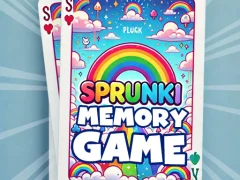 Igra Sprunki Memory Game online