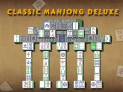 Igra Mahjong Classic Deluxe online