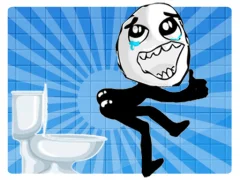 Igra Toilet Rush online