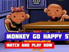 Igra Monkey Go Happy Stage 577 online