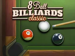 Igra 8 ball billiards classic online