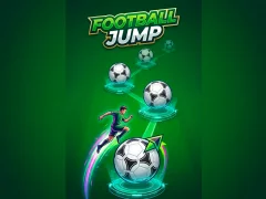 Igra Football Jump online