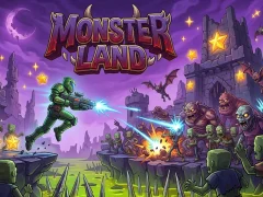 Igra Monster Land online