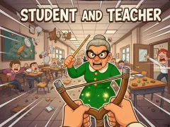 Igra Student and Teacher online