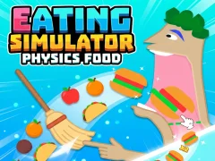 Igra Eating Simulator: Physics Food online