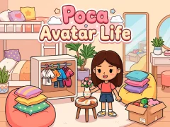 Igra Poca Avatar Life online