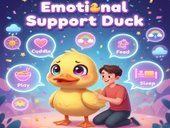 Igra Emotional Support Duck online