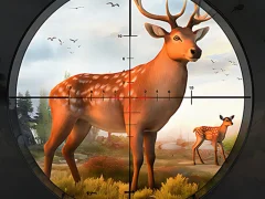 Igra Wild Animal Hunting online