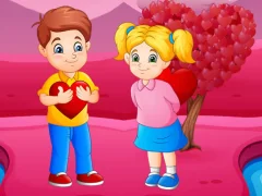 Igra Romantic Love Differences online