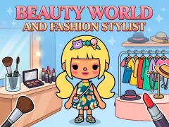 Igra Beauty World And Fashion Stylist online