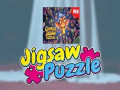 Igra Cursed Jigsaw Puzzles online