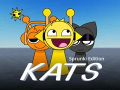 Igra KATS Sprunki Edition online