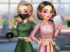 Igra BFFs K-Pop Fangirls online