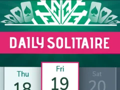 Igra Daily Solitaire online