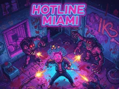 Igra Hotline Miami online