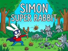 Igra Simon Super Rabbit online