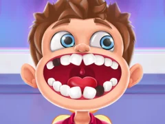 Igra Dr. Kids Dentist online