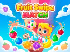Igra Fruite Swipe online