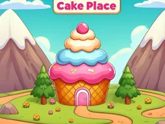 Igra Cake Place online