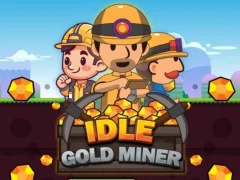 Igra Idle Gold Miner online