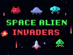 Igra Space Alien Invaders online
