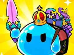 Igra Slime Attack: Puzzle! online
