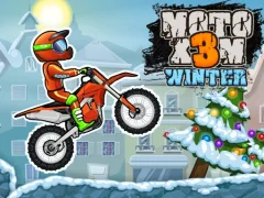 Igra Moto X3M 4 Winter online