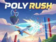 Igra Poly Rush online