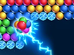 Igra Bubble World online