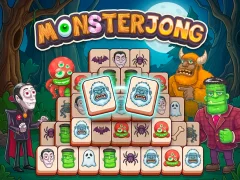 Igra Monsterjong online