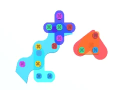 Igra Screw & bolts Puzzle 3D online