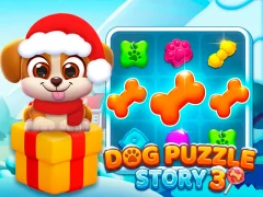 Igra Dog Puzzle Story 3 online