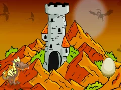 Igra Clever Grey Parrot Escape from Cage online